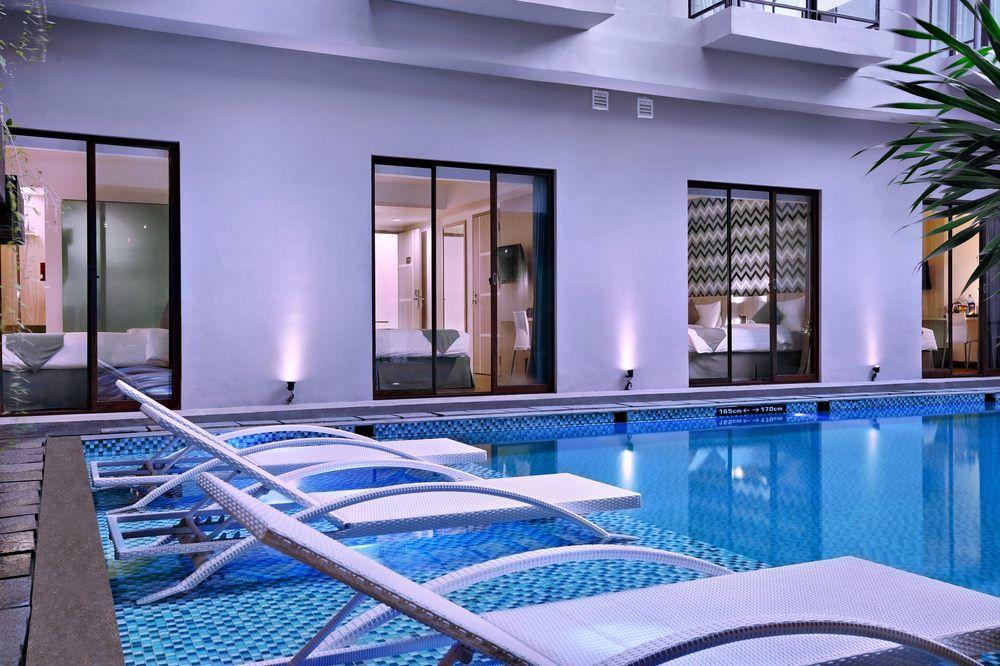 Liberta Seminyak Hotel Esterno foto
