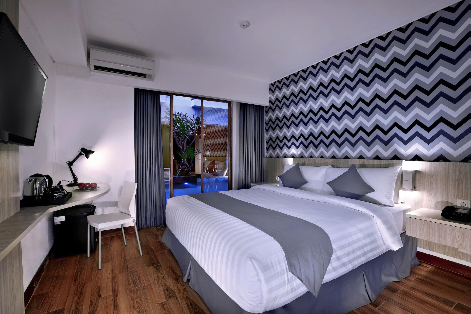 Liberta Seminyak Hotel Esterno foto