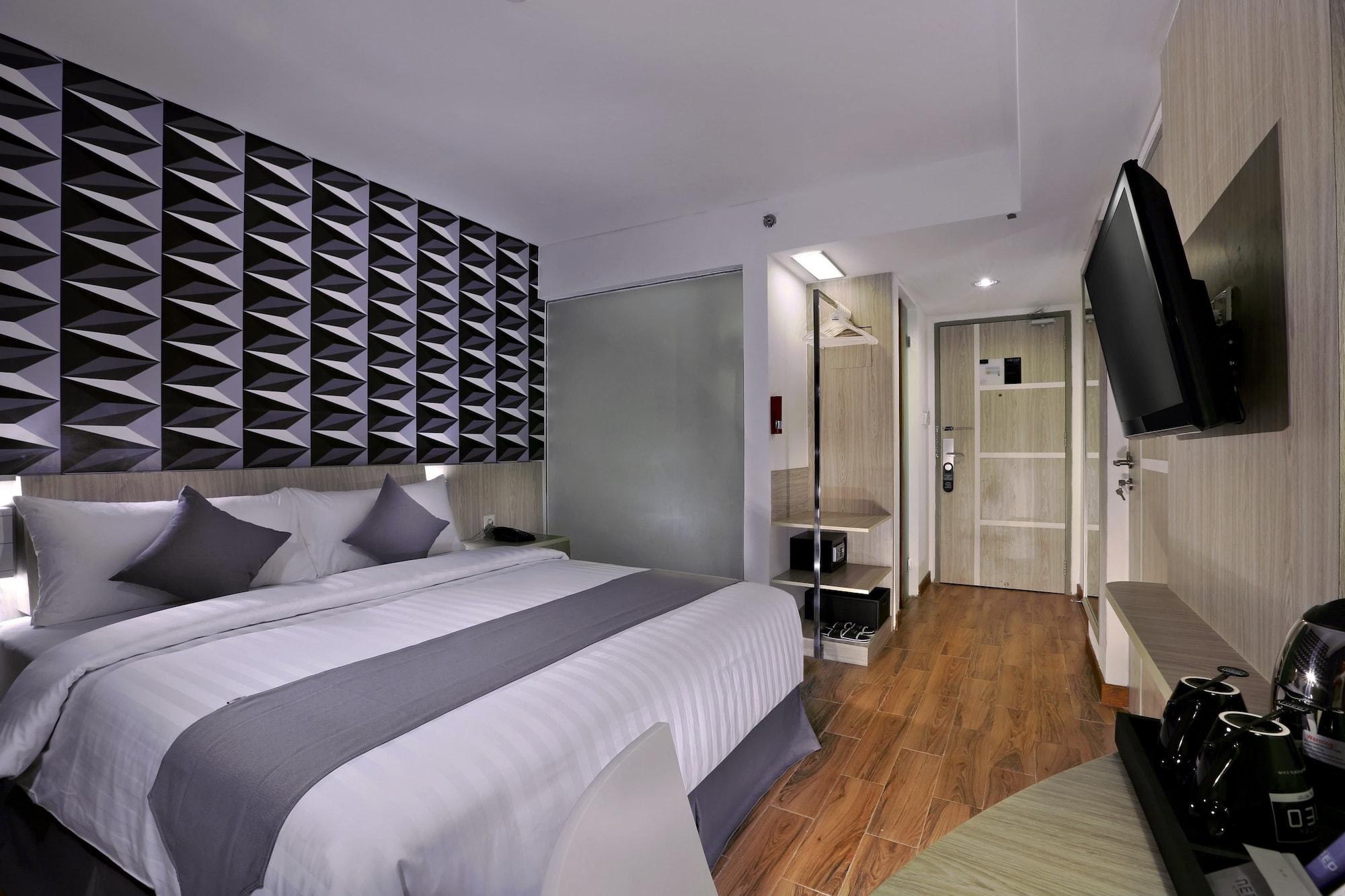 Liberta Seminyak Hotel Esterno foto