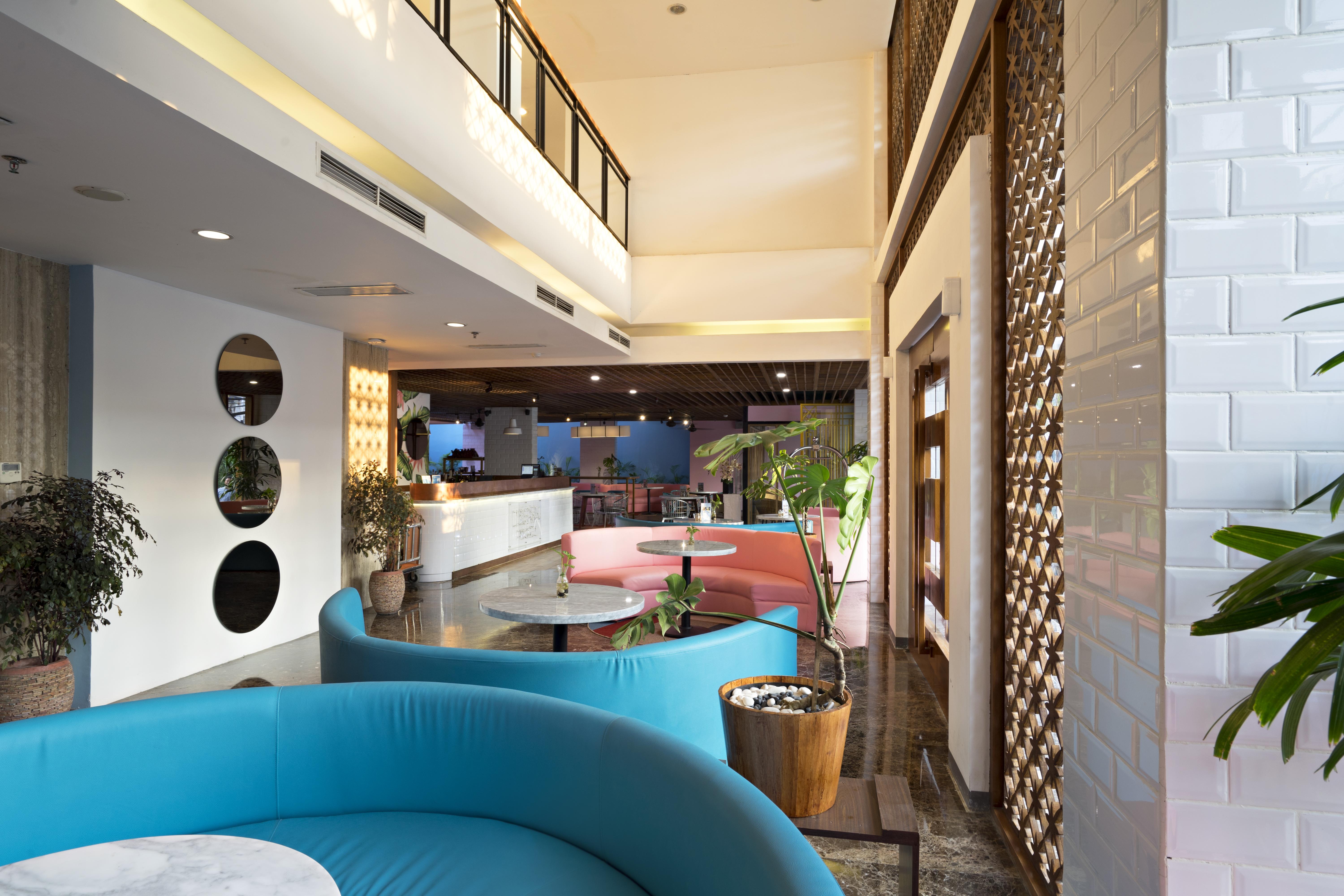 Liberta Seminyak Hotel Esterno foto