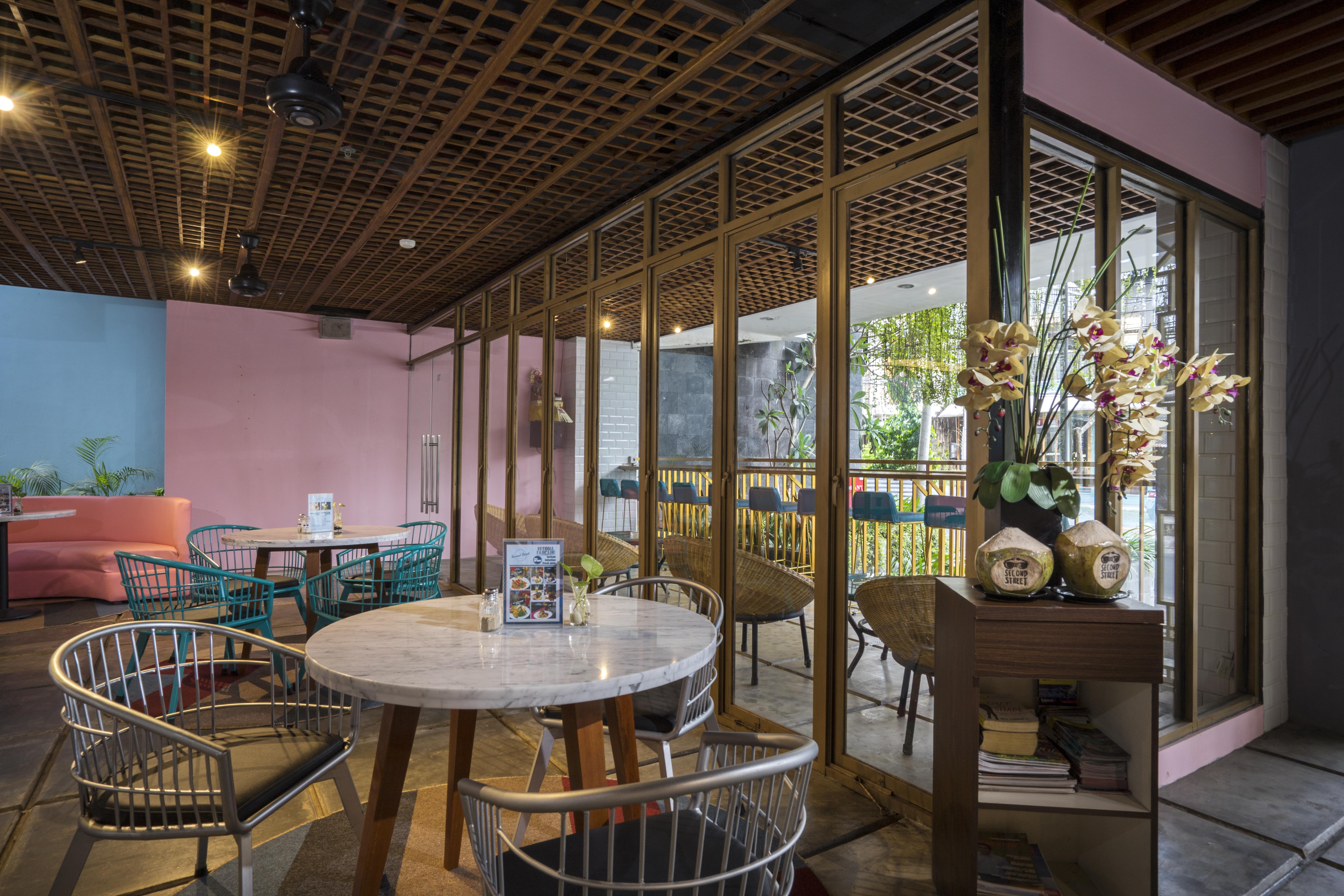 Liberta Seminyak Hotel Esterno foto