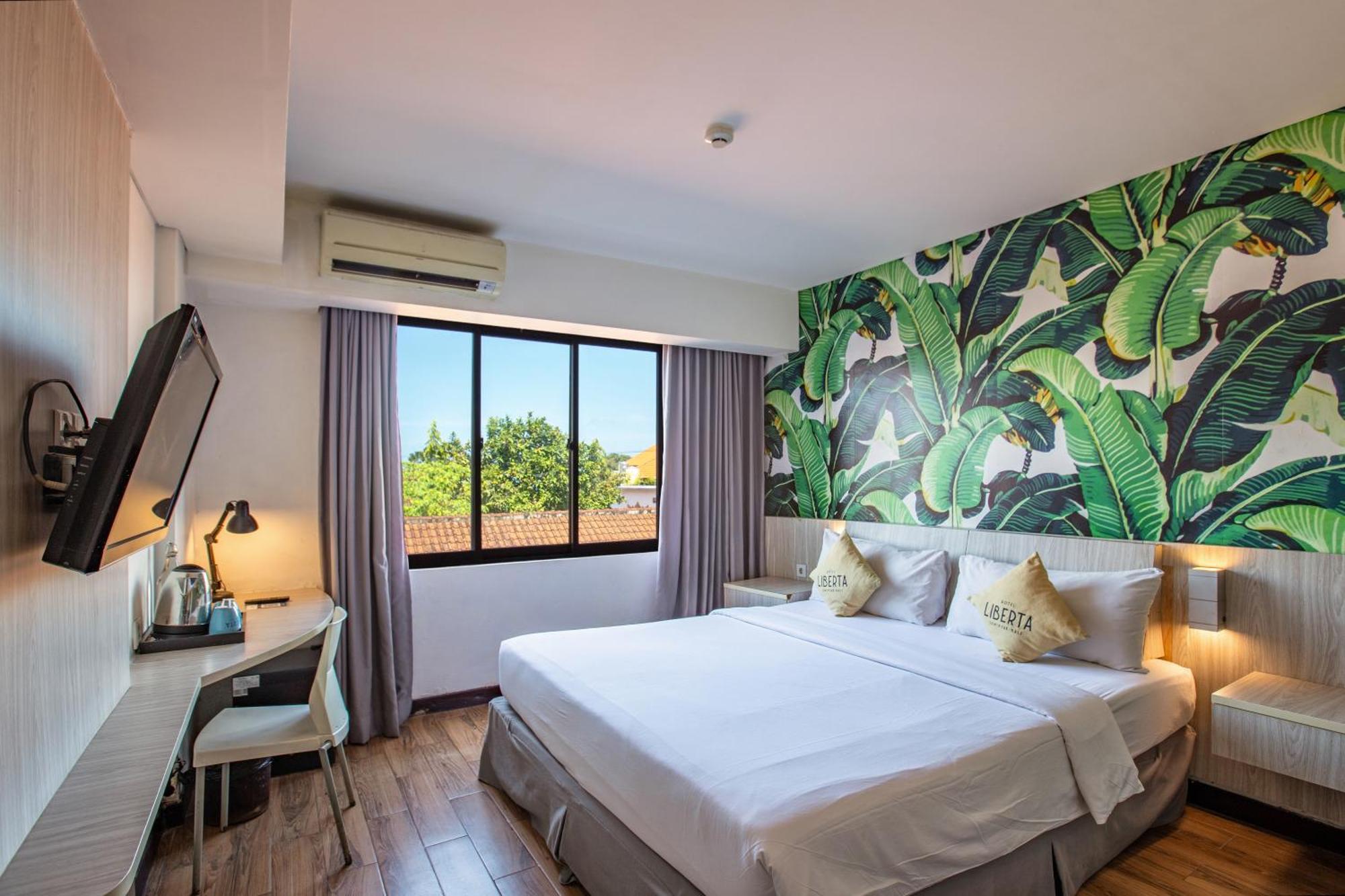 Liberta Seminyak Hotel Esterno foto