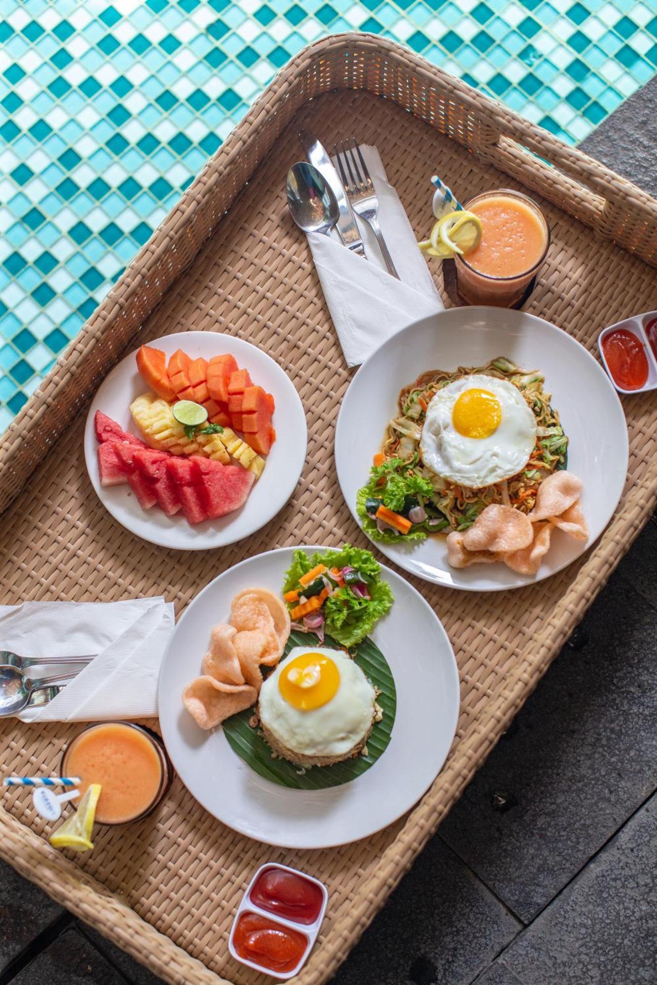 Liberta Seminyak Hotel Esterno foto