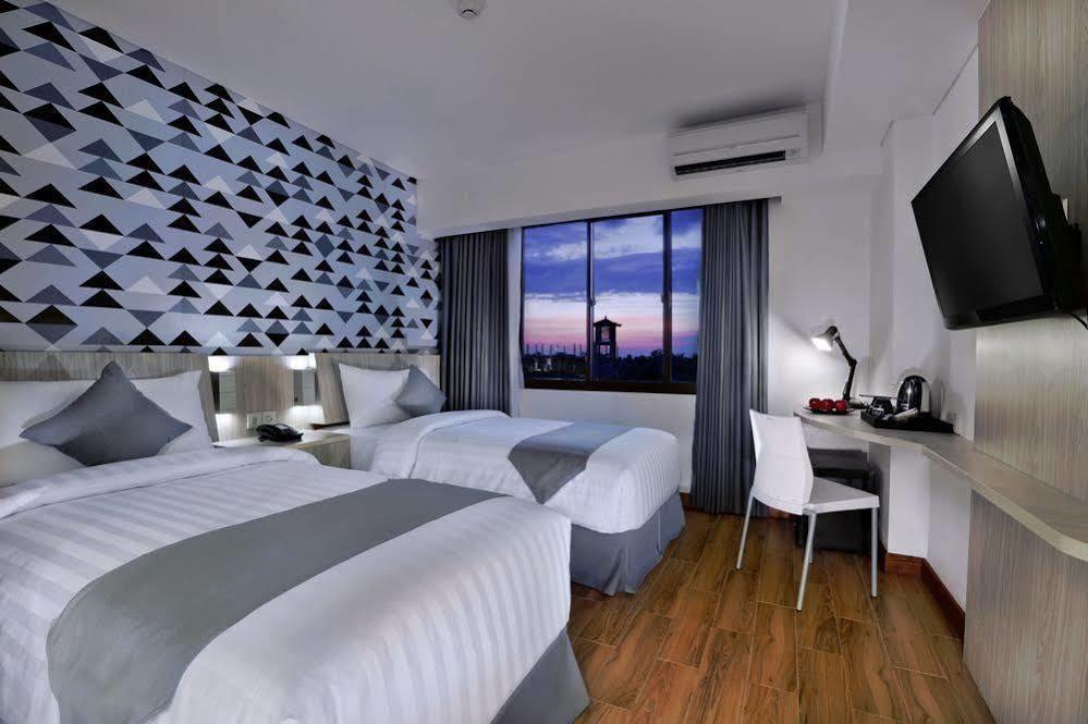 Liberta Seminyak Hotel Esterno foto