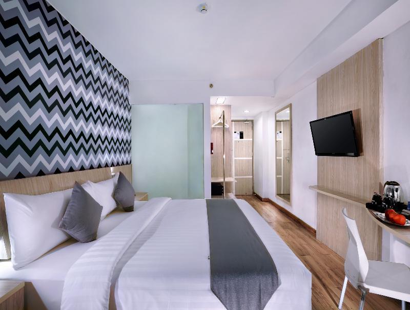 Liberta Seminyak Hotel Esterno foto