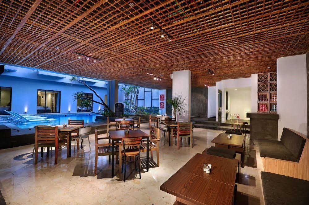 Liberta Seminyak Hotel Esterno foto