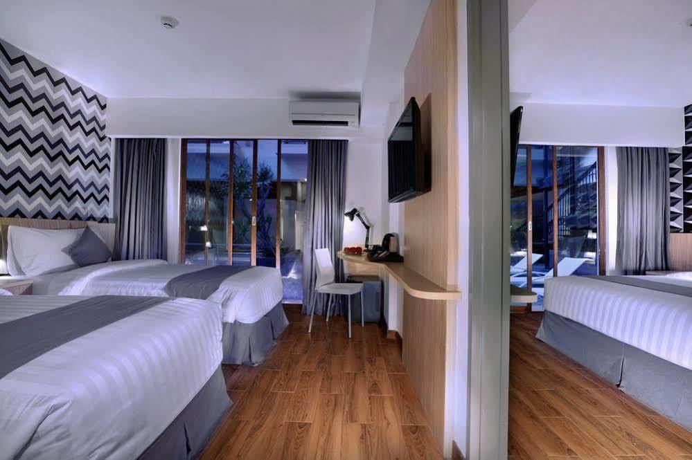 Liberta Seminyak Hotel Esterno foto